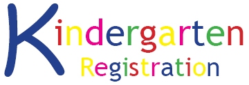 Kindergarten Registration logo