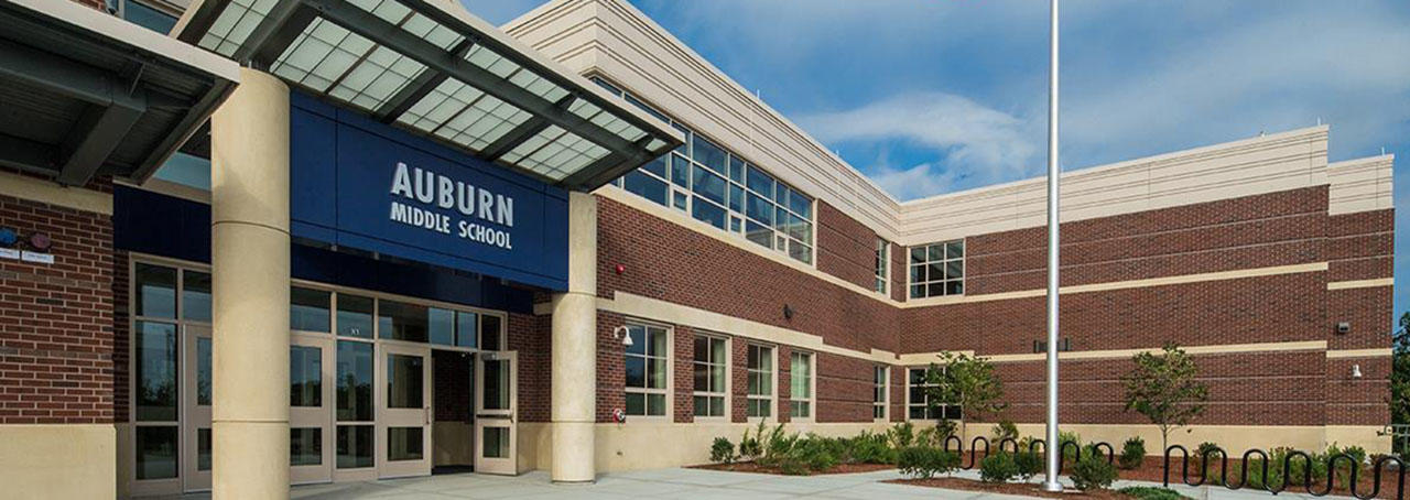 Slider - Auburn Middle School