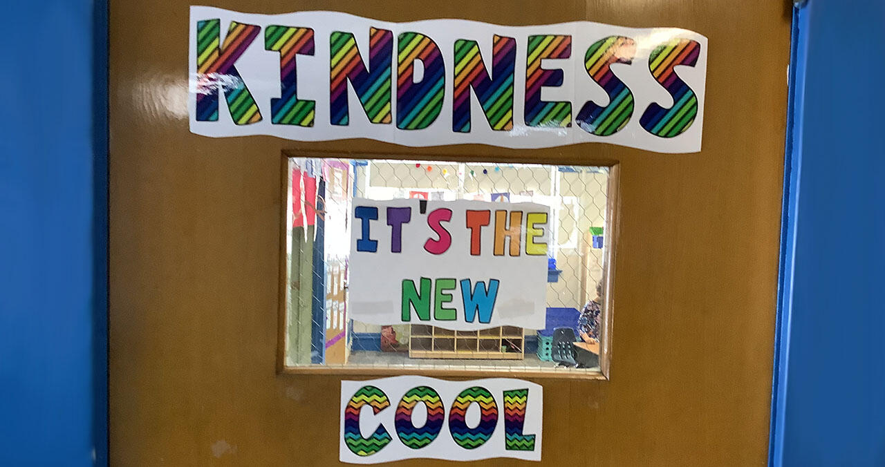 Slider - Kindness It's the New Cool